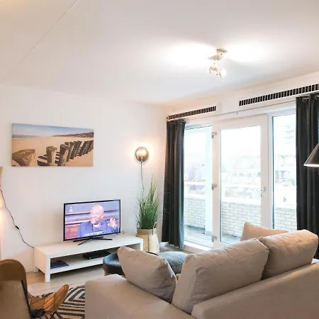 Helena At Sea Apartments La Haye Extérieur photo