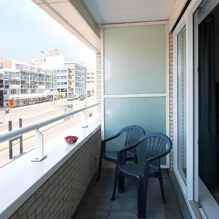 Helena At Sea Apartments La Haye Extérieur photo